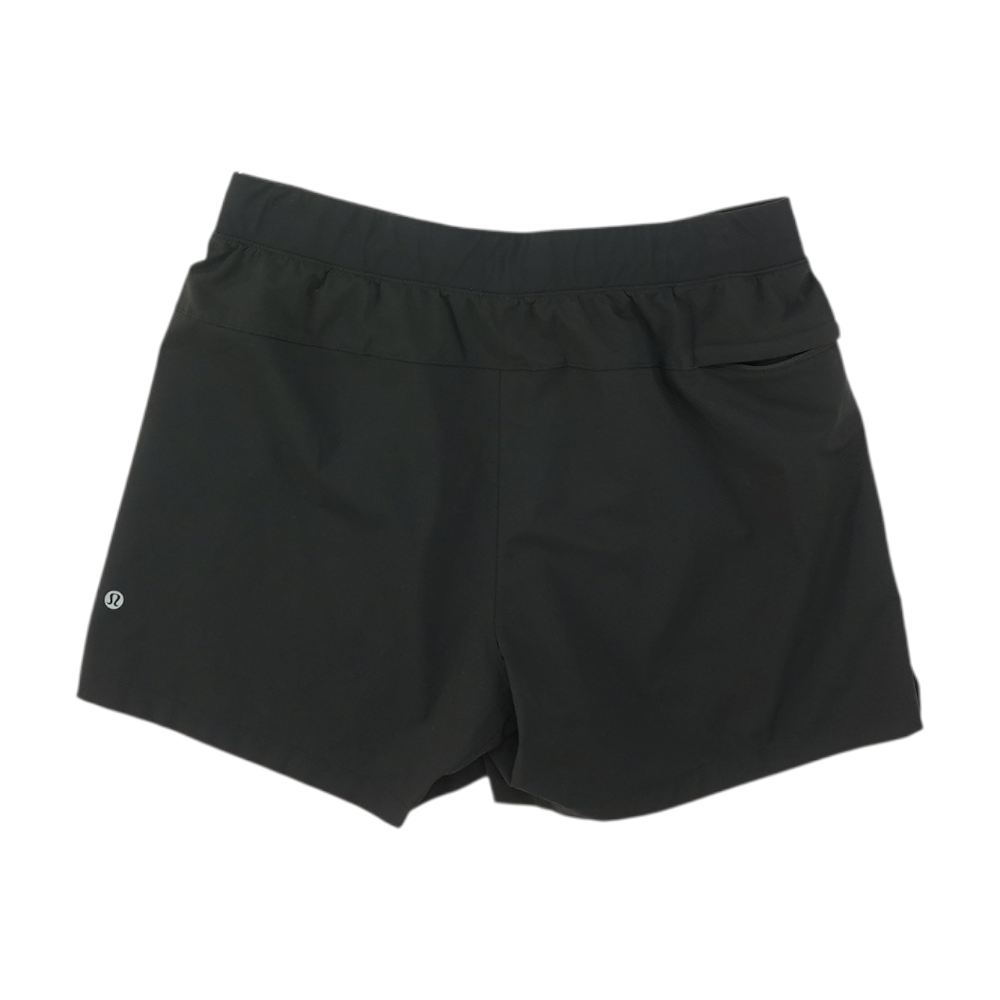 Black Active Shorts