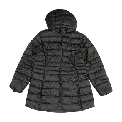 Black Plus Solid Jacket