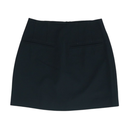 Black Mini Skirt