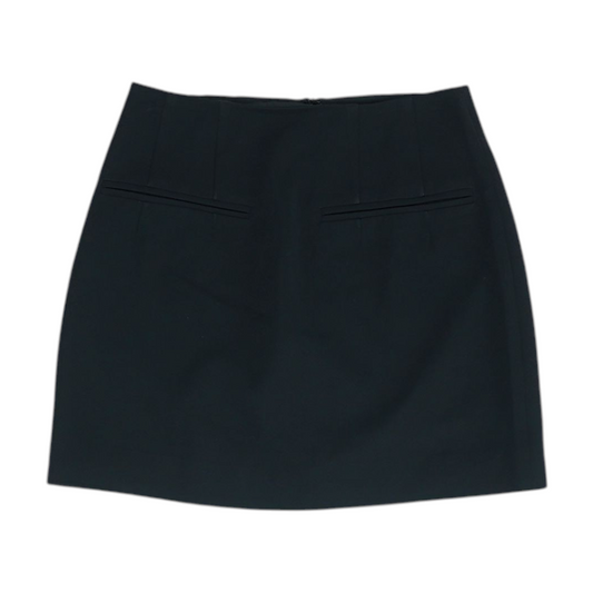 Black Mini Skirt