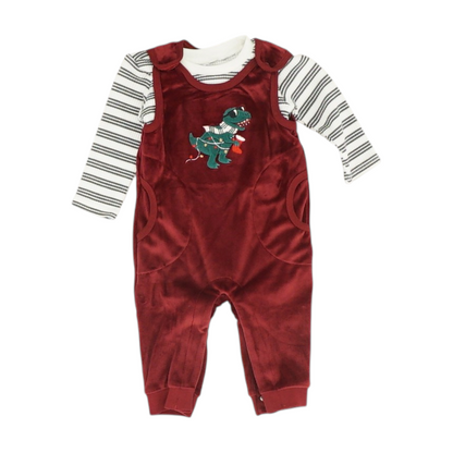 Red Graphic Set