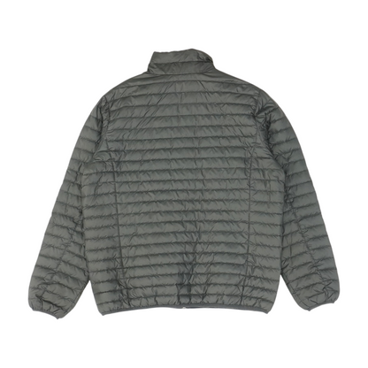 Charcoal Solid Jacket