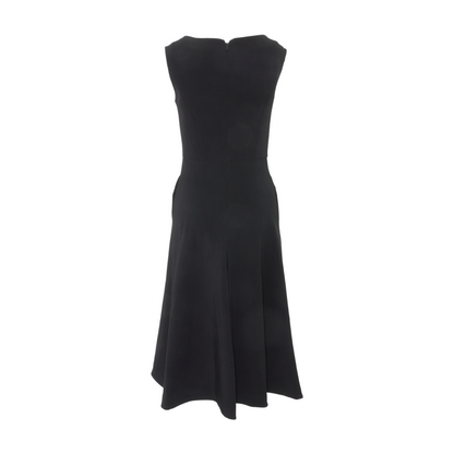 Black Midi Dress