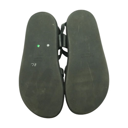 Black Outdoor Sandals
