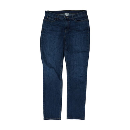 Blue Ankle Jeans