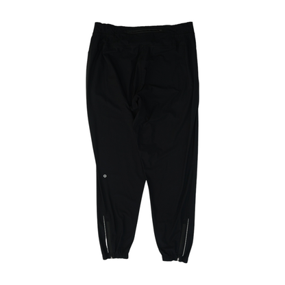 Black Regular Pants
