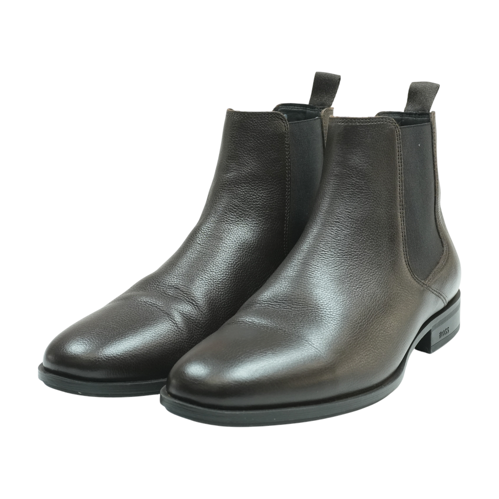 Brown Fashion Boots