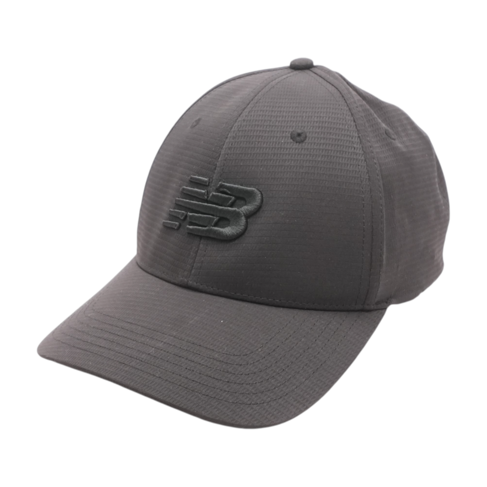 Black Ballcap