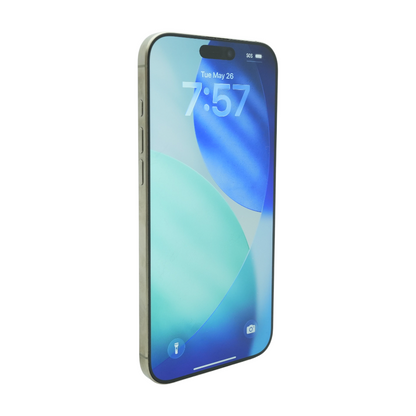 iPhone 16 Pro Max "Carrier Unlocked" 256GB Natural Titanium