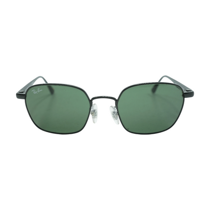 Black RB 3664 Round Sunglasses