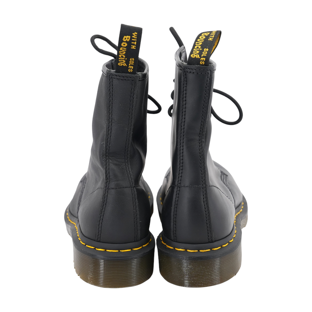 Black Ankle Boots