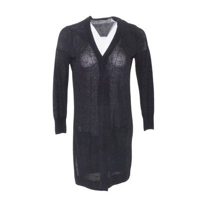 Black Cardigan
