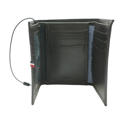 Brown Trifold Wallet