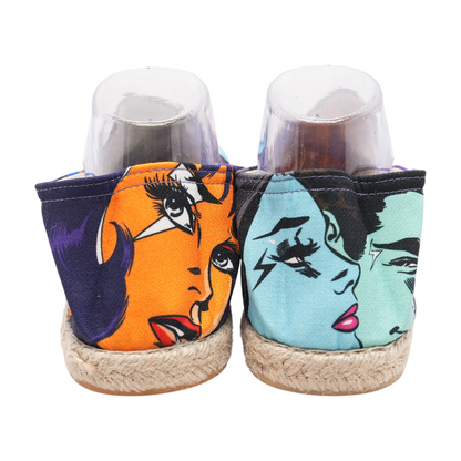 Multi Slip-On Casual Shoes