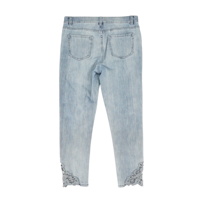Blue Regular Jeans