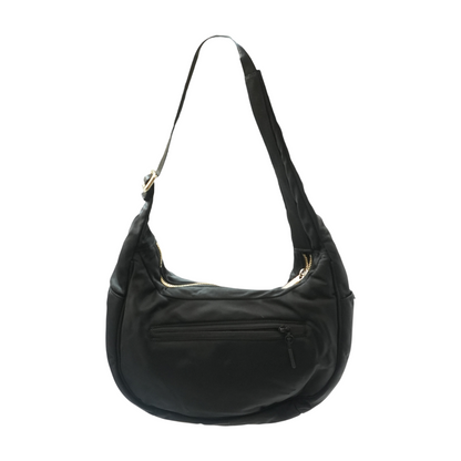 Black Shoulder Bag