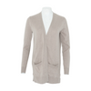 Tan Cardigan Sweater