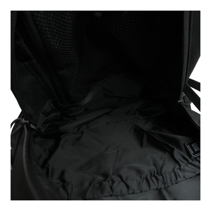 Black Backpack
