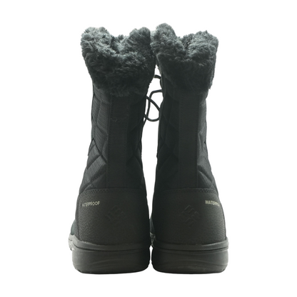 Black Knee-High Boots