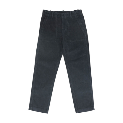 Gray Regular Pants