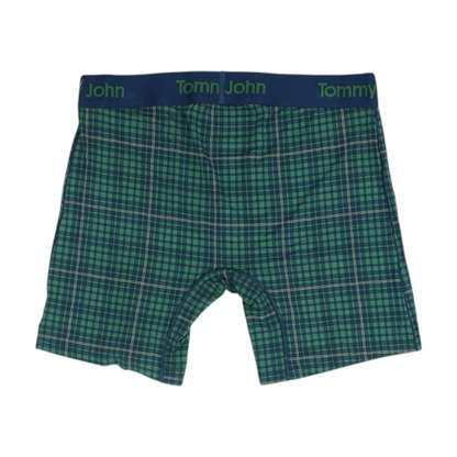 Green Check Underwear