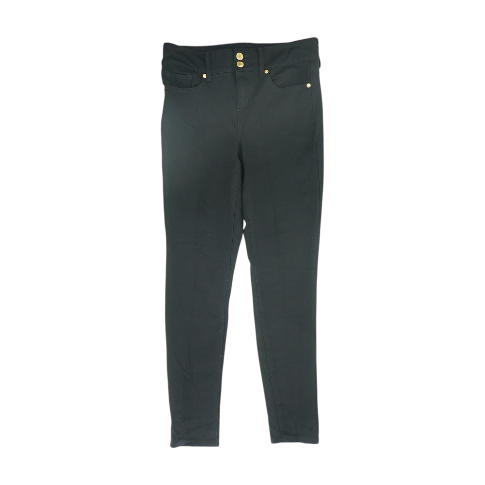Black Slim Pants