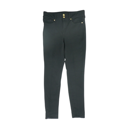 Black Slim Pants