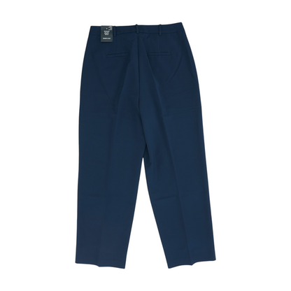 Navy Regular Pants