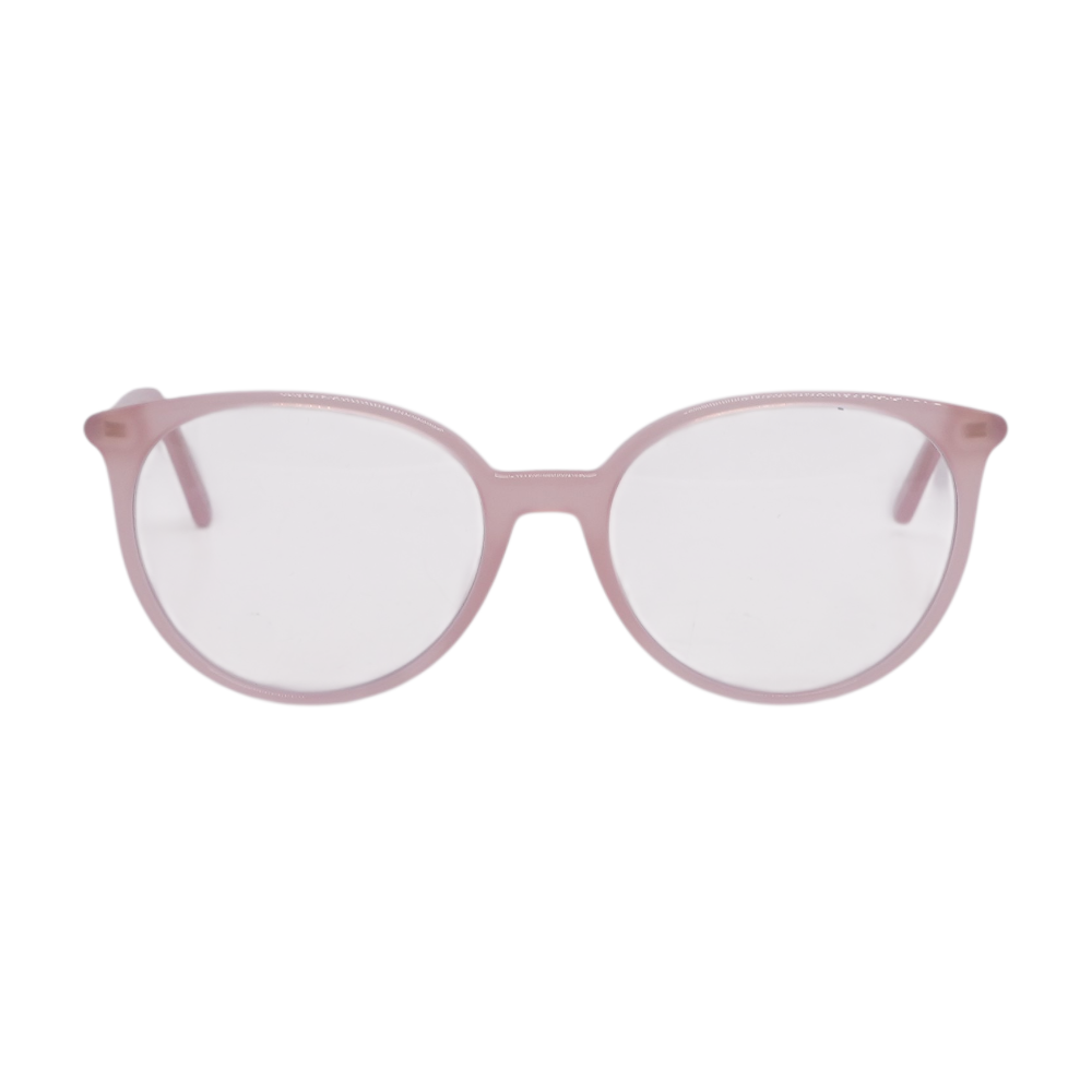 Pink Mini CD Round Prescription Eyewear
