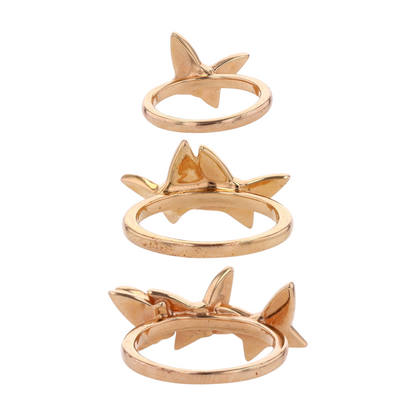 Costume Fashion Ring Set