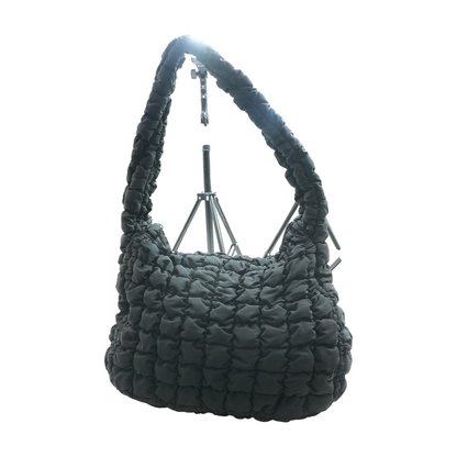 Black Shoulder Bag