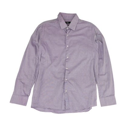 Multi Misc Long Sleeve Button Down