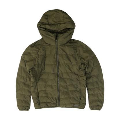 Olive Solid Jacket
