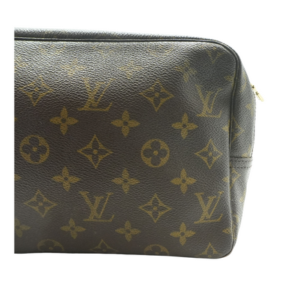 Vintage Trousse Toilette 28, Monogram Canvas