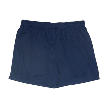 Navy Active Shorts