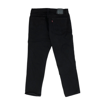 541 Black Athletic Jeans