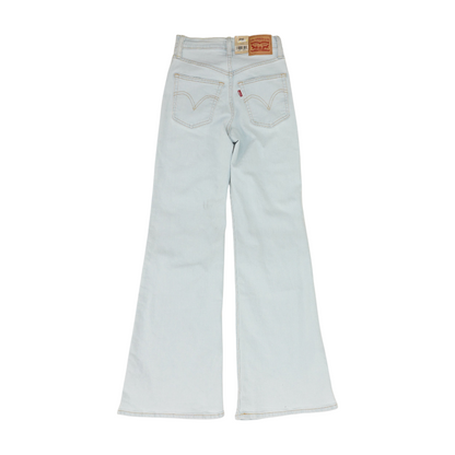Blue Bell Bottom Jeans
