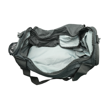 Black Duffel Bag