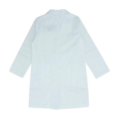 White Solid Coat