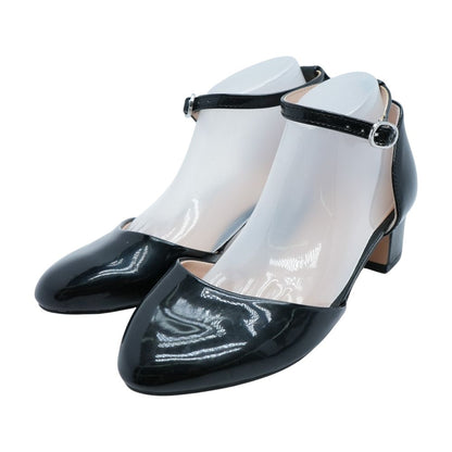 Black Sandals