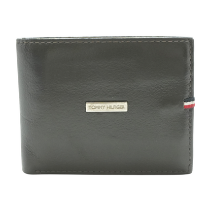 Brown Bifold Wallet