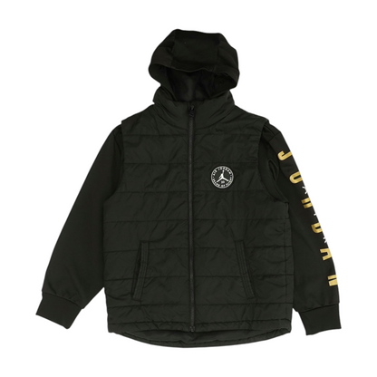 Black Jacket