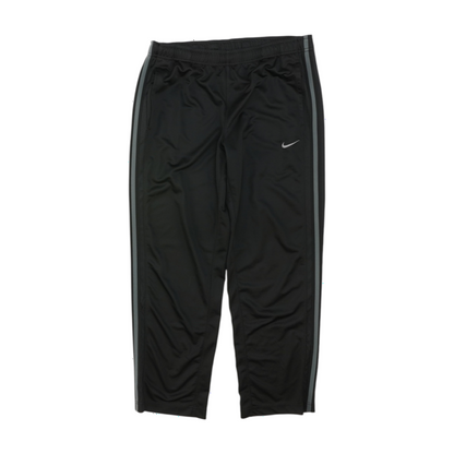 Black Regular Pants