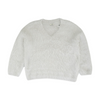 Gray Pullover Sweater
