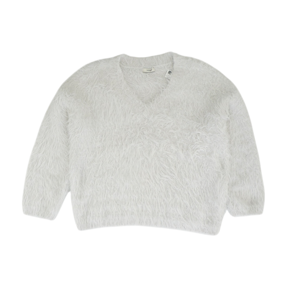 Gray Pullover Sweater