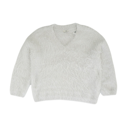 Gray Pullover Sweater
