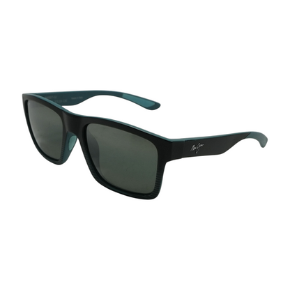 Blue The Flats Square Sunglasses
