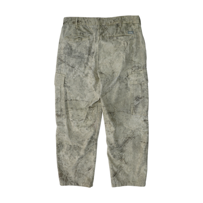 Tan Camo Regular Pants