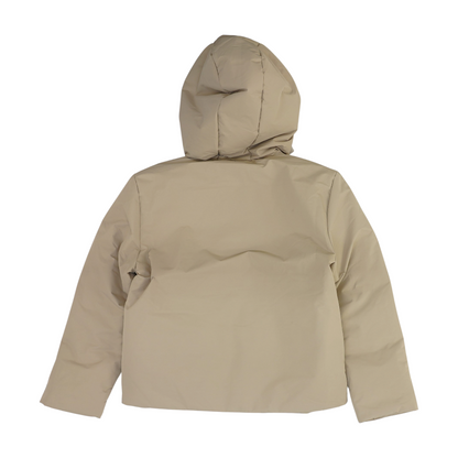 Tan Jacket