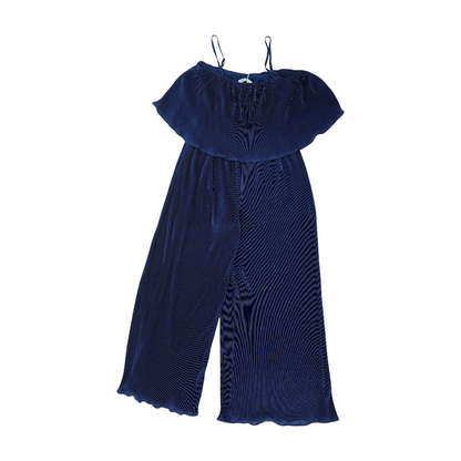 Purple Jumpsuit
